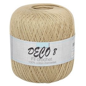 Deco 8 Beige