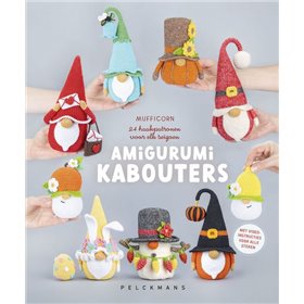 Amigurumi kabouters