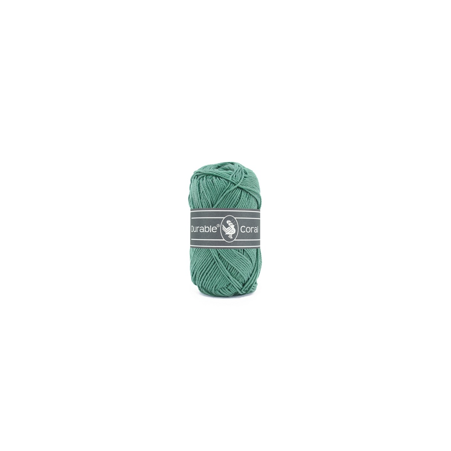 Coral 2134 vintage green
