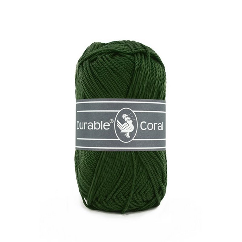 Coral 2150 Forest green
