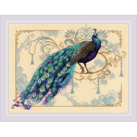 Kit de broderie Conte de fées oriental