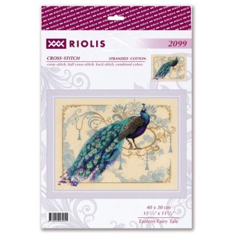 Riolis Stickset Östliches Märchen