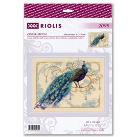 Embroidery kit Eastern Fairy Tale Embroidery kit Eastern Fairy Tale