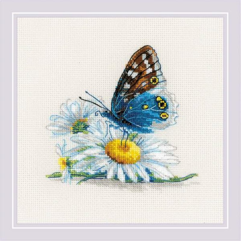 Kit de broderie Beauté fragile Kit de broderie Beauté fragile