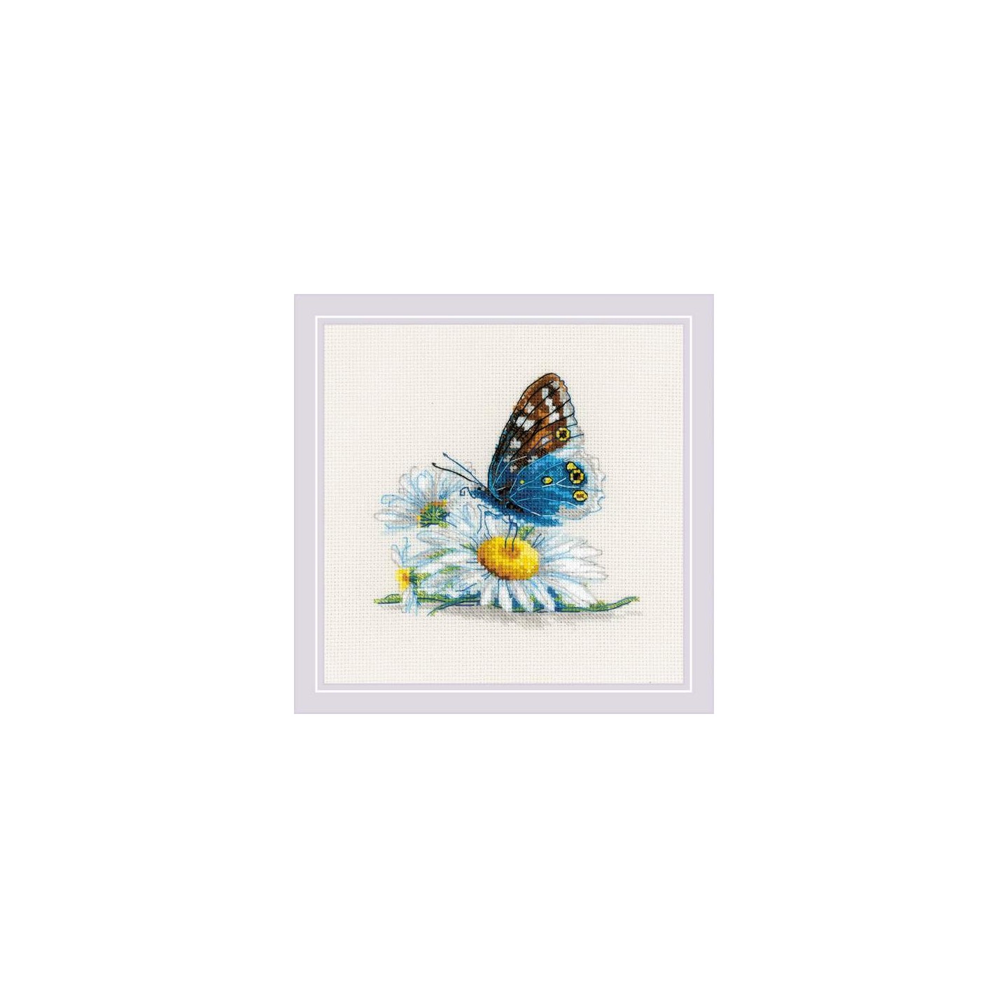 Riolis Embroidery kit Fragile Beauty