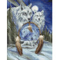 Embroidery kit Nothing Can Hold Back A Dream