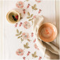 Table runner kit Rose hips