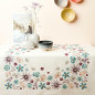 Kit nappe fleurs éparpillées