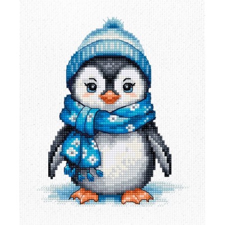 Luca-S Borduurpakket De pinguïn