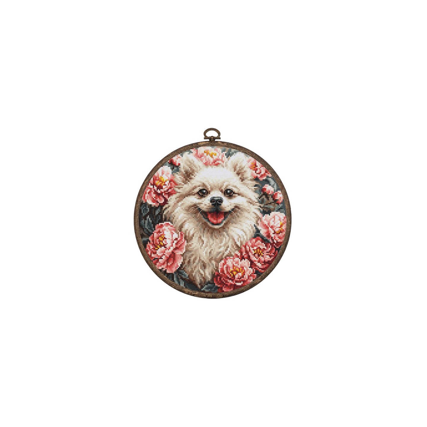 Luca-S Kit de broderie Spitz
