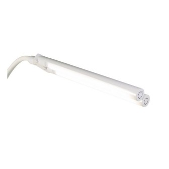 LED floorlamp twin