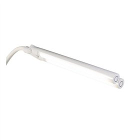 LED floorlamp twin