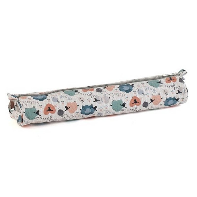 Knitting pin case Sheep Knitting pin case Sheep