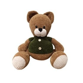 Bär Bert Farbe braun