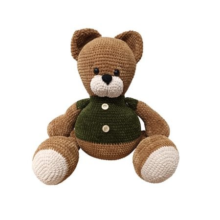 Bär Bert Farbe braun