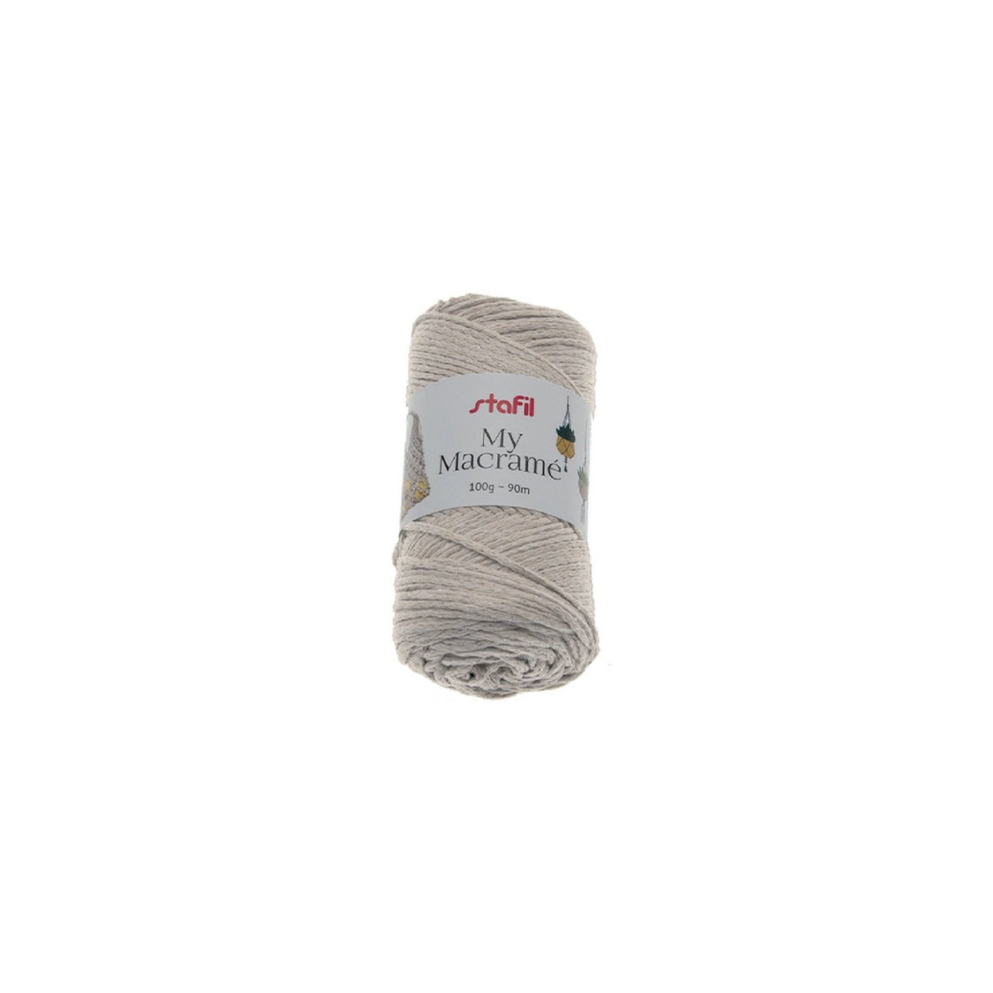 My Macramé Beige 303