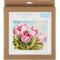 Borduurpakket Tulpen