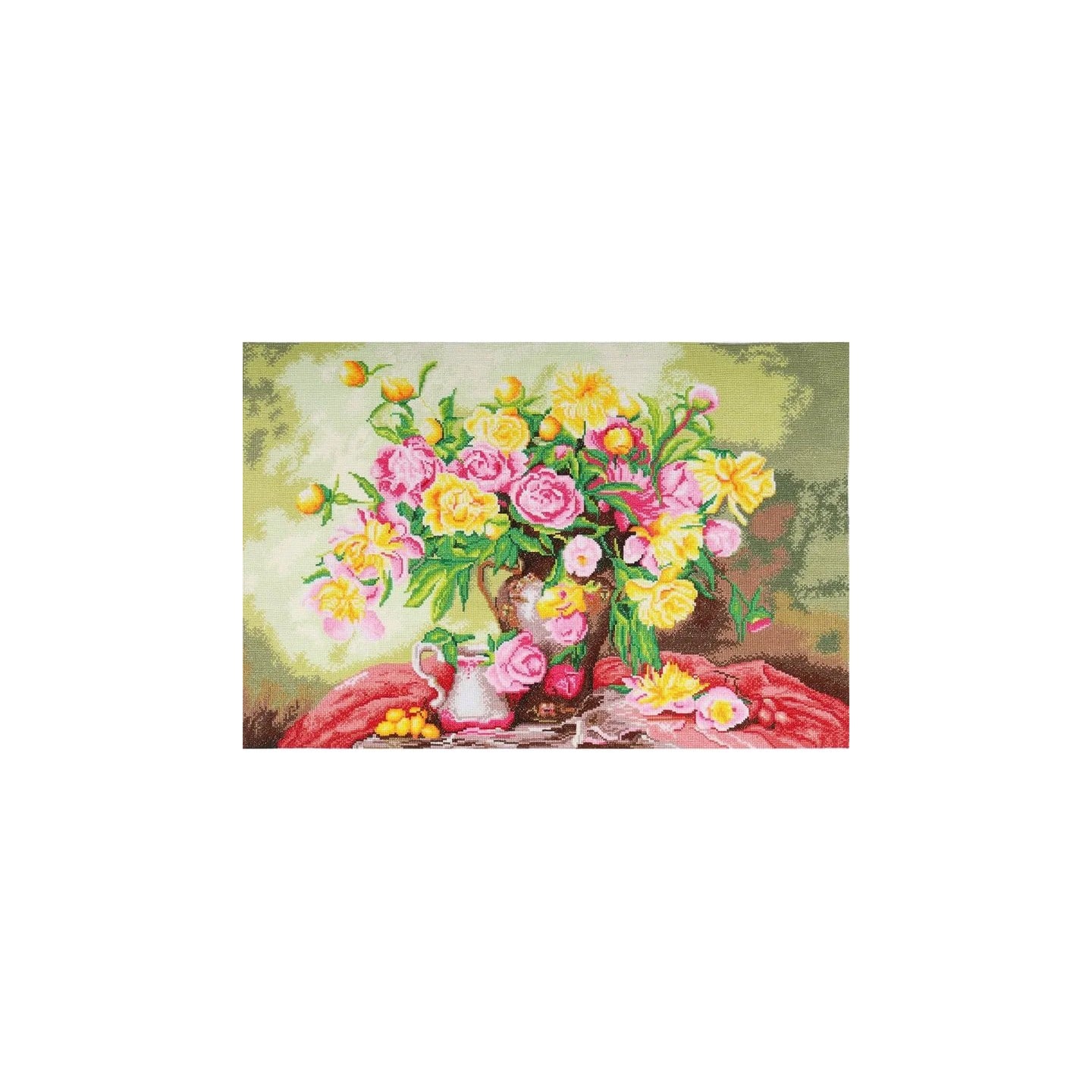 Embroidery kit Roses