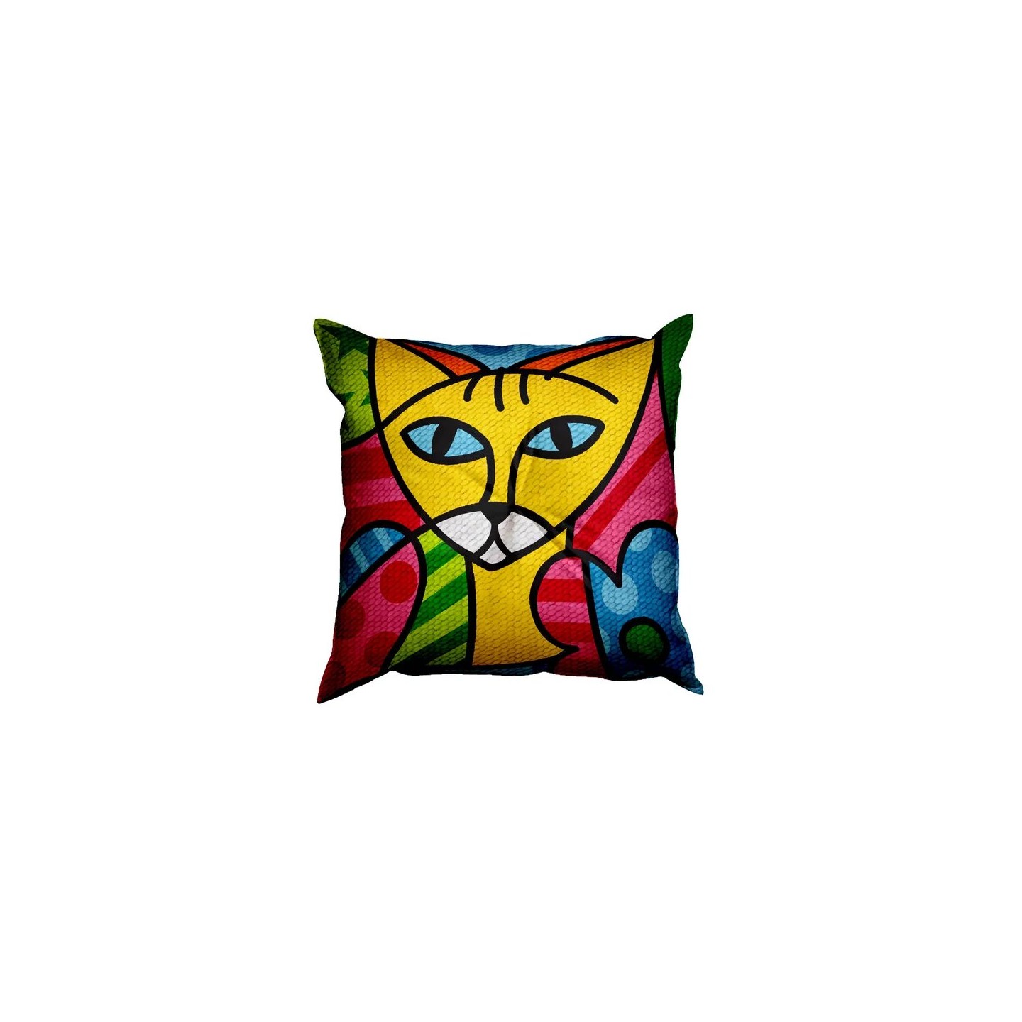 Cushion kit Color cats