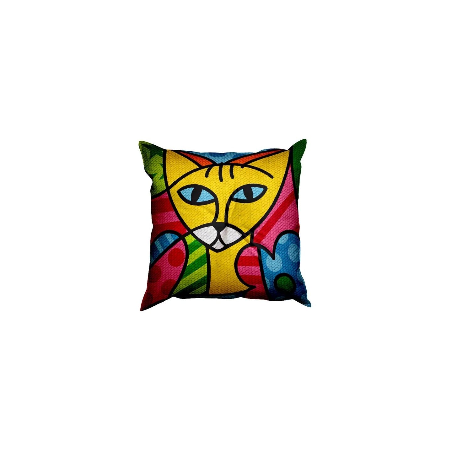 Kit coussin Color cats