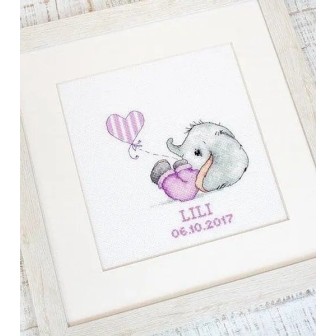 Luca-S Stickset Kleine