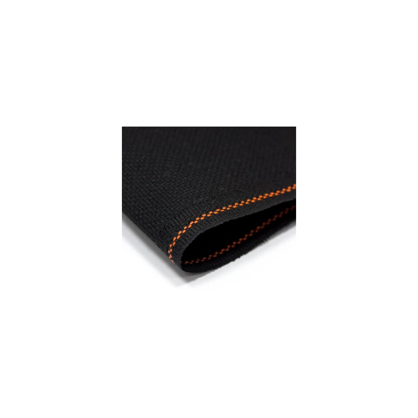 Needlework fabric Aida 14 50 x 50 cm - black