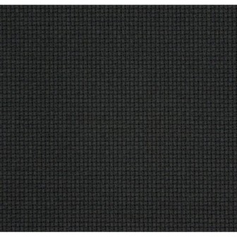 Needlework fabric Aida 14 50 x 50 cm - black