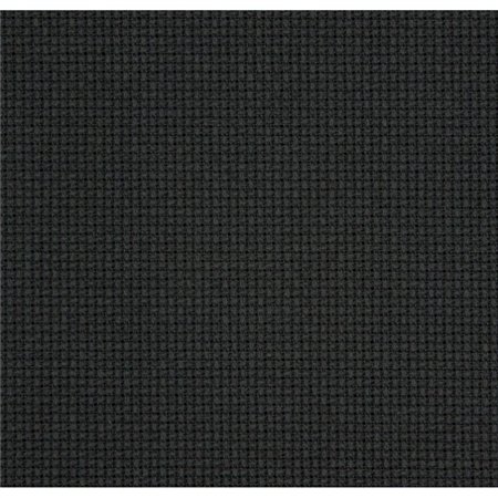 Stickstoff Aida 14 50 x 100 cm Schwarz