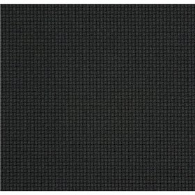 Toile Aida 16 50 x 50 cm noir