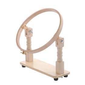 Tafel borduurstaander Elbesee 25 cm