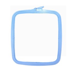 Borduurring Nurge 25 x 28 cm pastelblauw