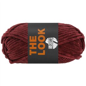 The Look 05 burgundy