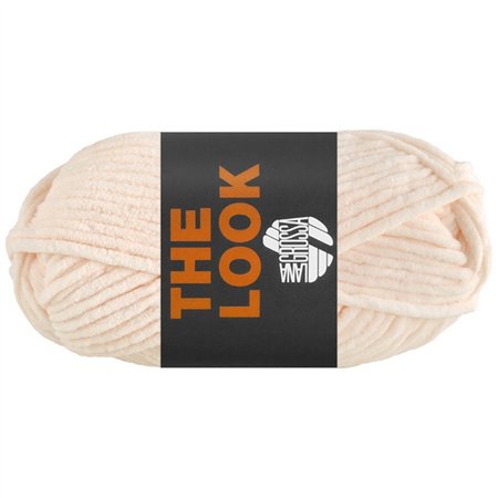 Lana Grossa The Look 11 Lichtbeige