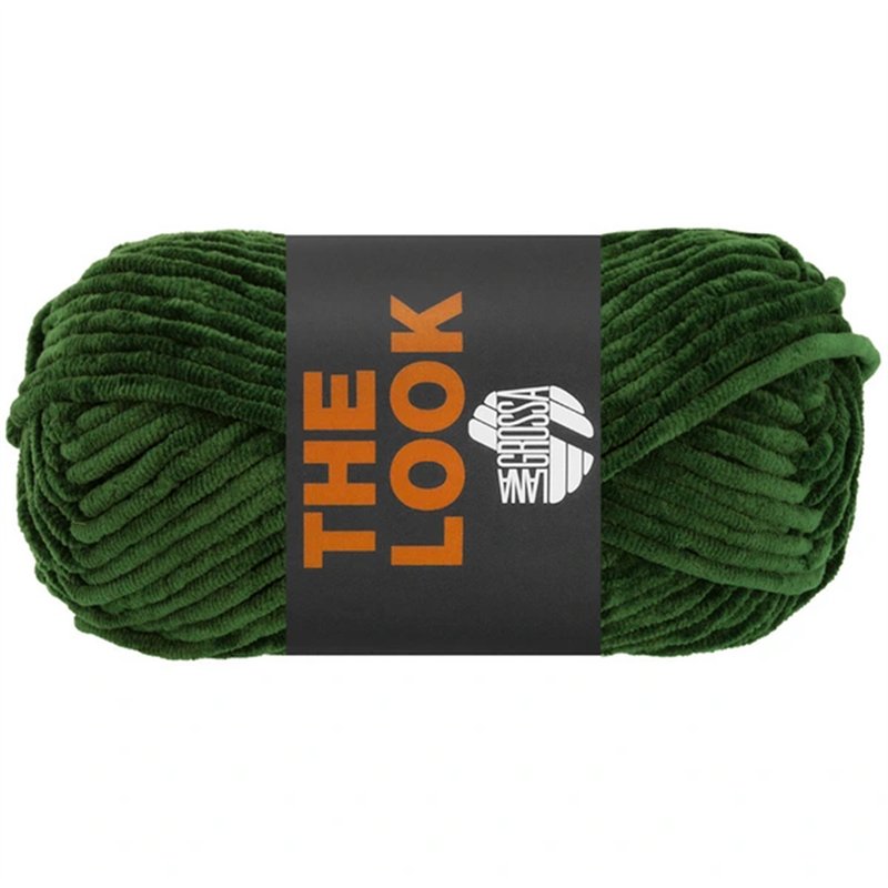 The Look 15 flesgroen