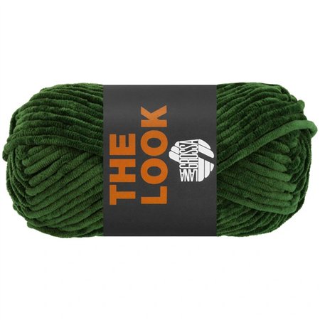 Lana Grossa The Look 15 flesgroen