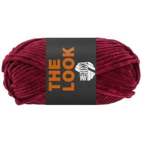 The Look 21 wine red