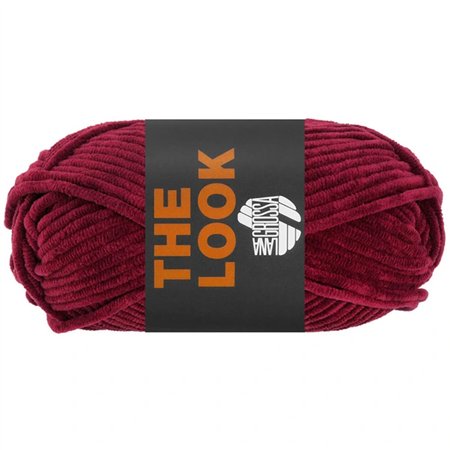 The Look 21 bordeaux 