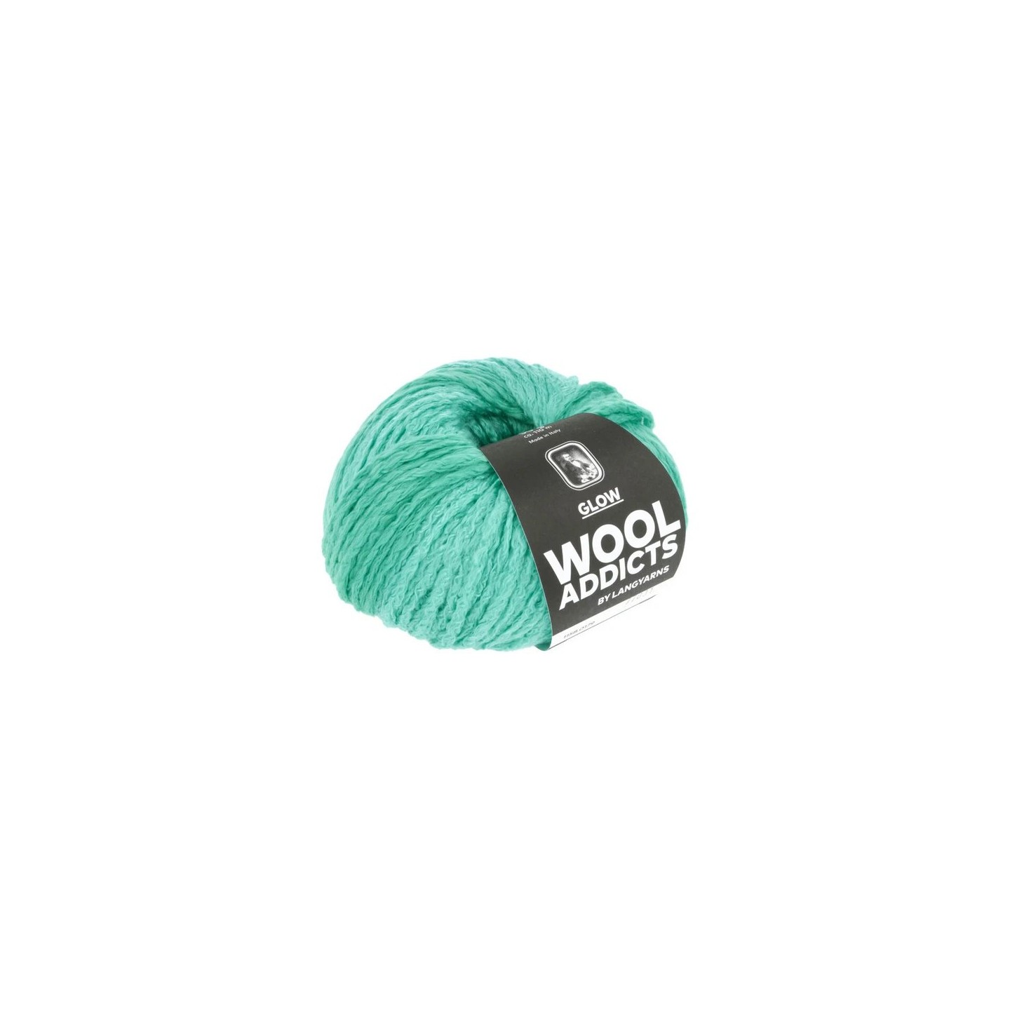 Lang yarns Strickwolle Glow 179