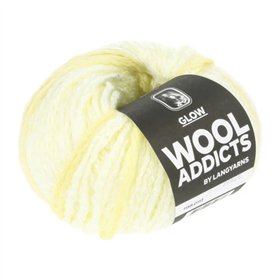 Lang yarns Strickwolle Glow 113