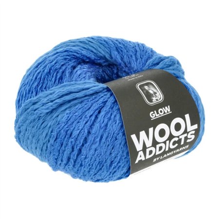 Lang yarns breiwol Glow 006