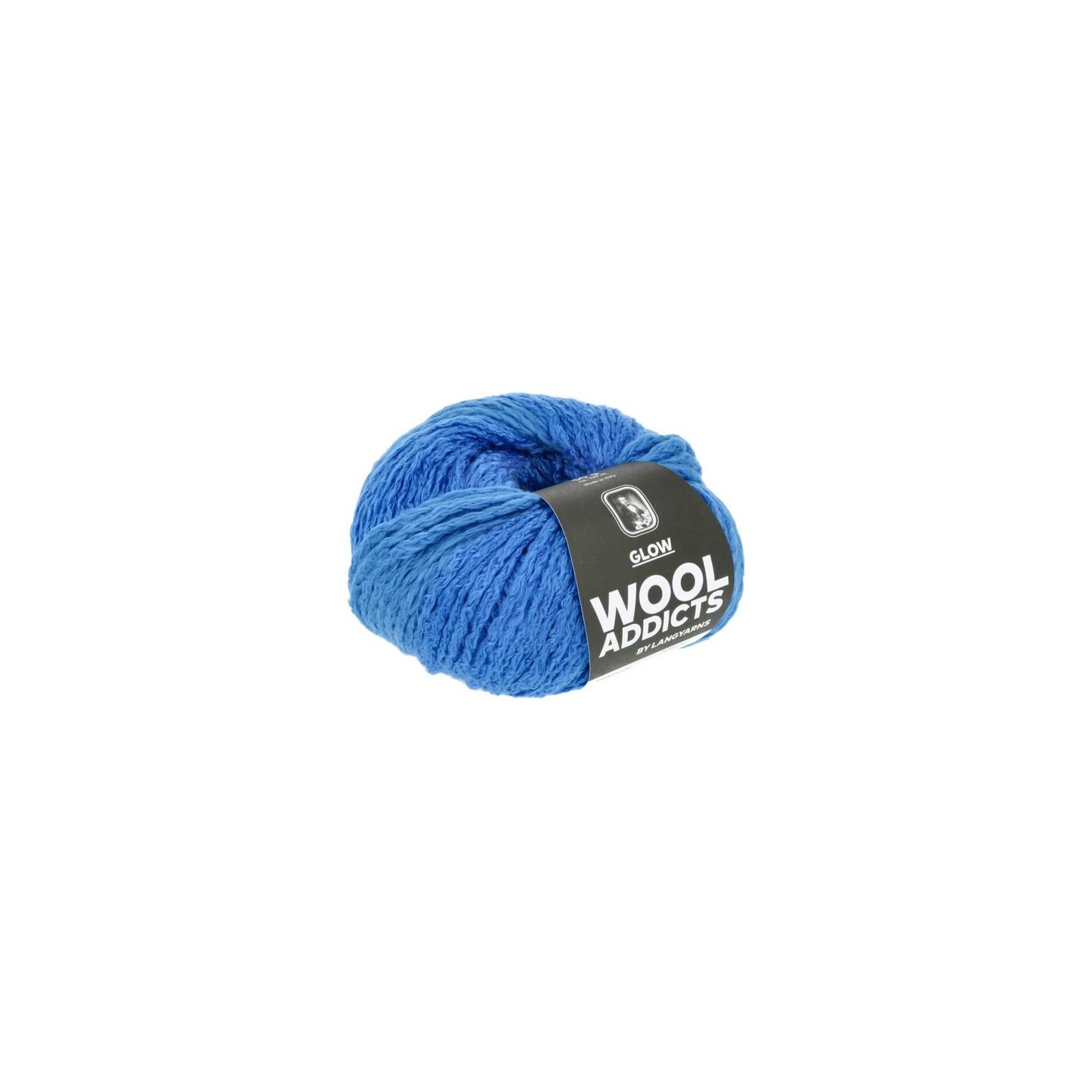 Lang yarns laine a tricoter Glow 006