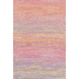 Lang yarns breiwol Illusion 001