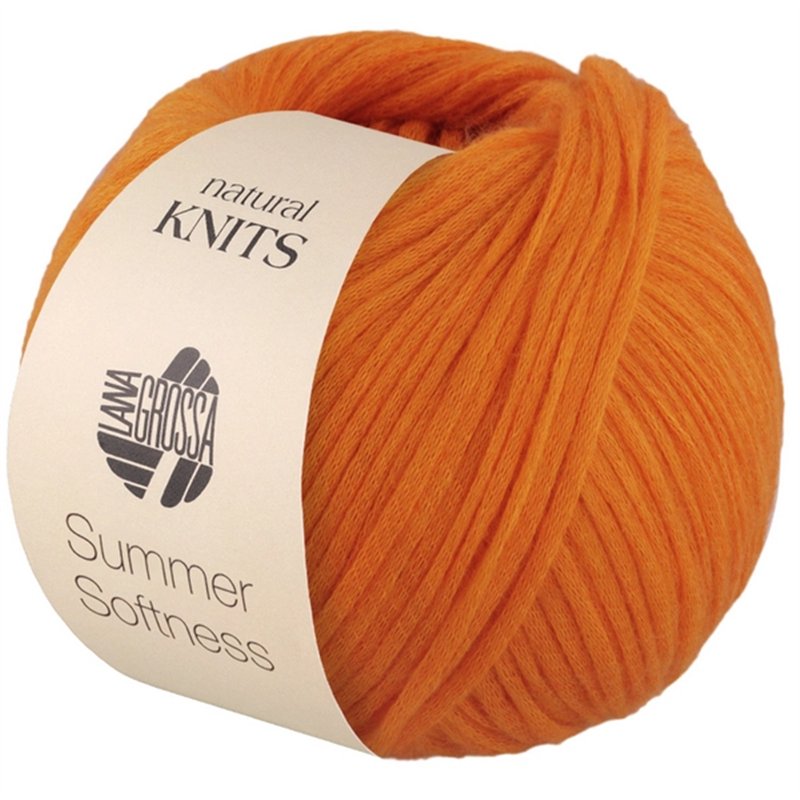 Summer Softness 12 oranje