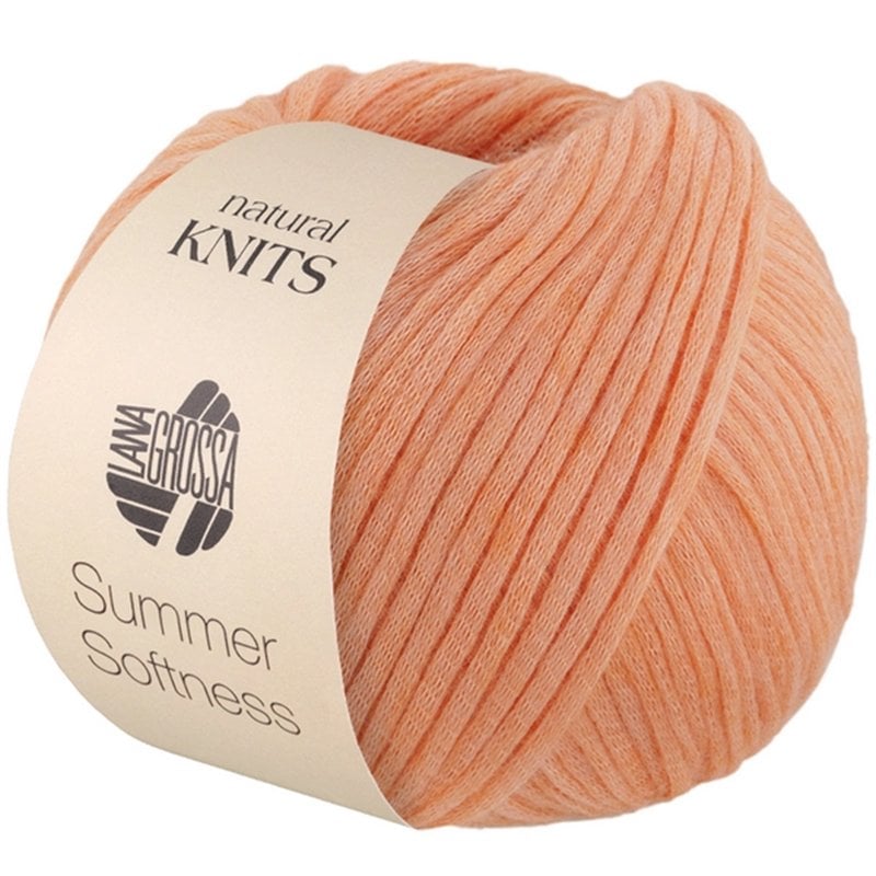 Summer Softness 05 abrikoos