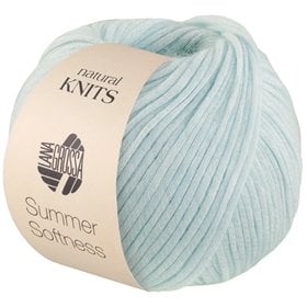 Summer Softness 17 pastel blue