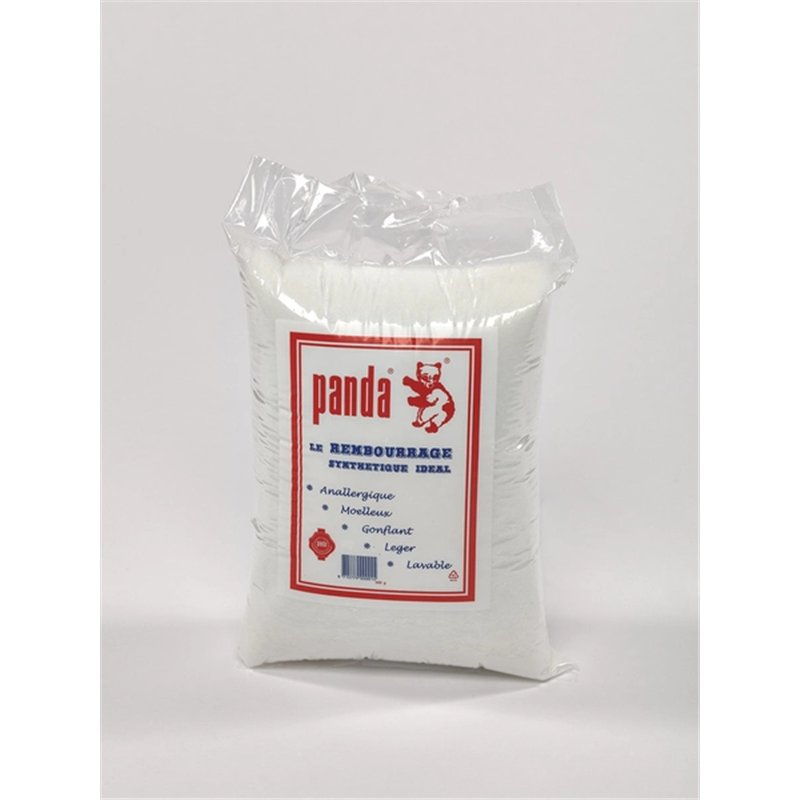 Rembourrage Panda 500 grammes Rembourrage Panda 500 grammes