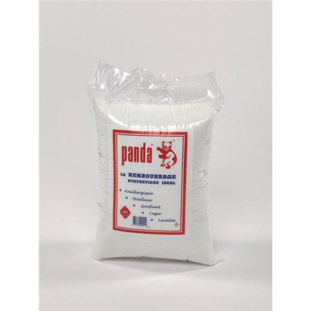 Panda vulling wit 500 gram