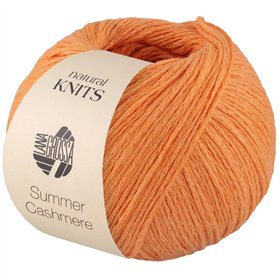 Summer Cashmere Oranje 003