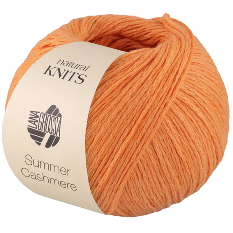 Summer Cashmere Oranje 003