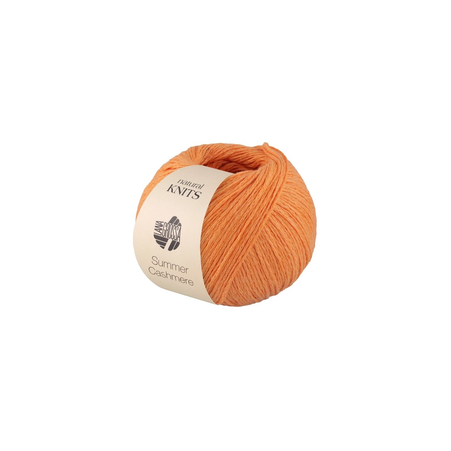 Lana Grossa Summer Cashmere Oranje 003